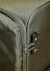 image 4 of Rock Paris Cabin Suitcase Green | Green | Cabin Bag