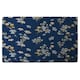 image 1 of Blue & Yellow Bunches (Kitchen Towel)