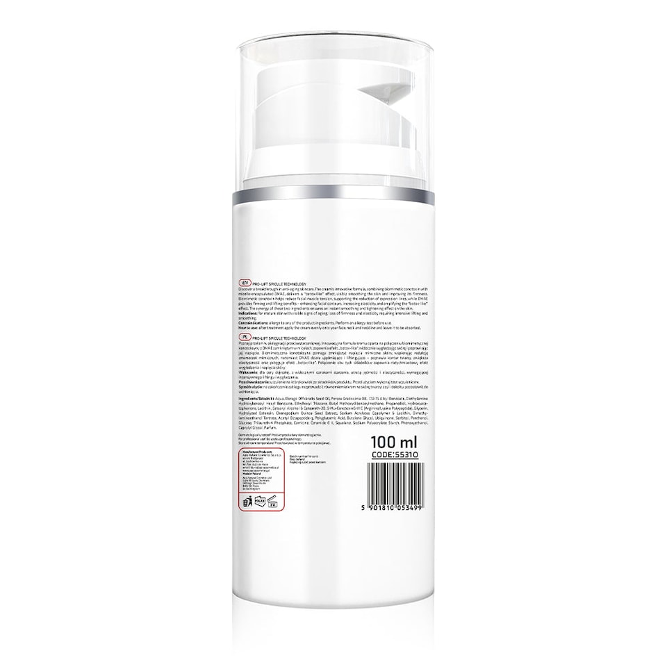 image 1 of Apis Pro-Lift Spicule Technology Lifting Cream SPF 20 with DMAE | 100ml