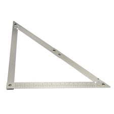Faithfull Folding Square - Multi Colour - 600mm