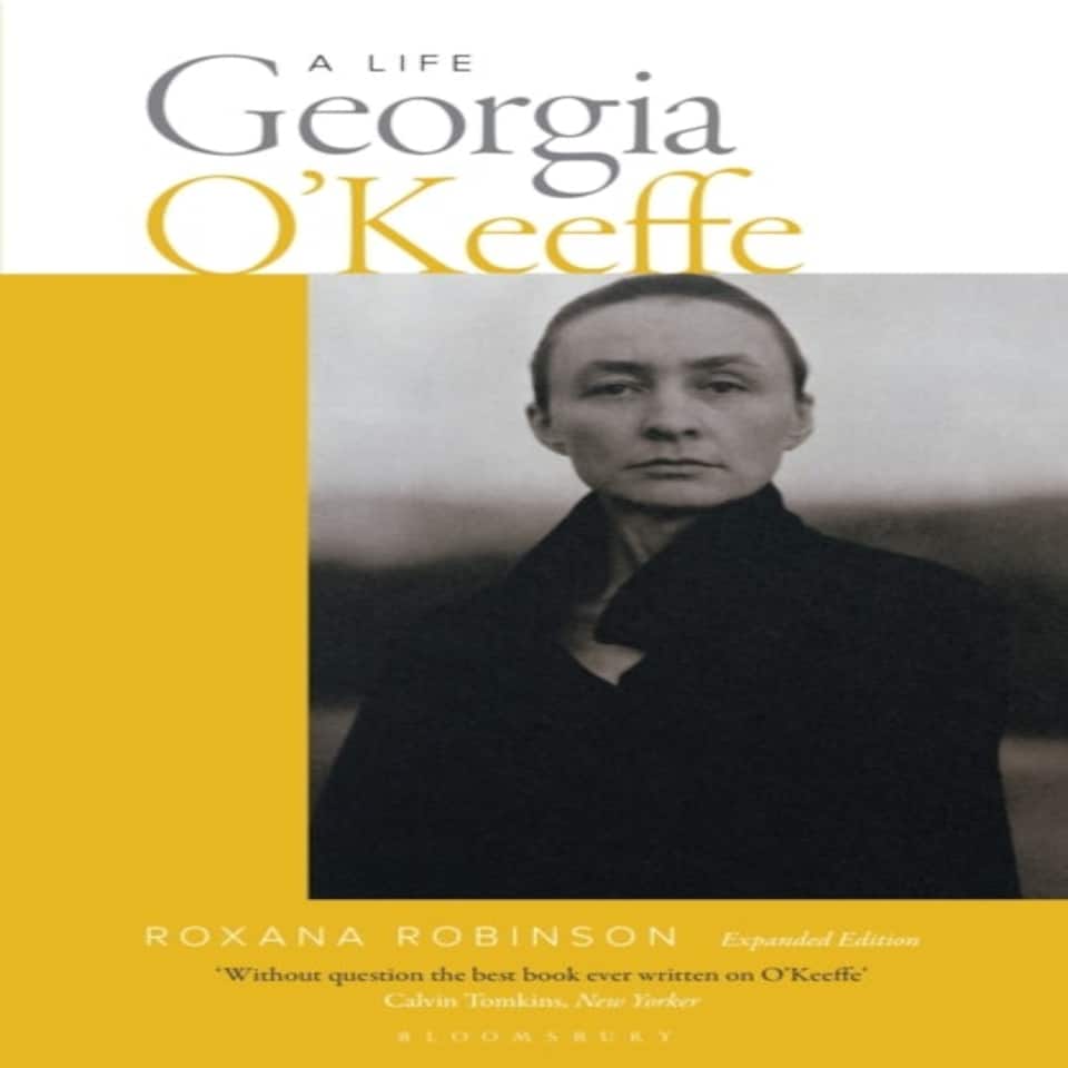Georgia O'keeffe: A Life (new Edition)