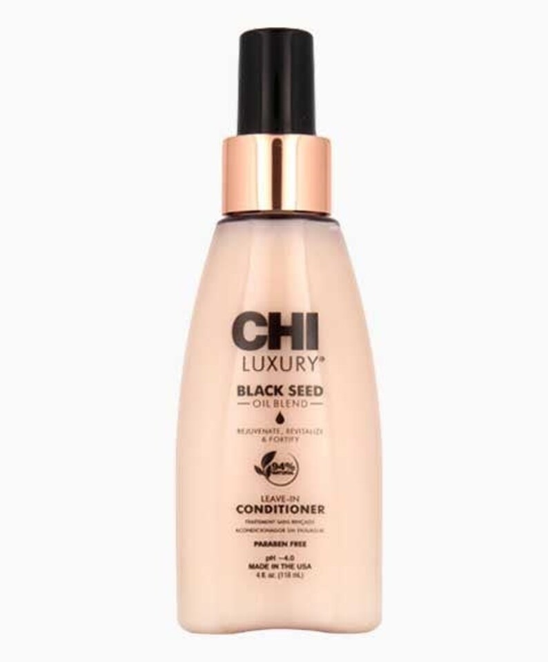 Farouk Systems CHI Luxury Black Seed Oil Blend Leave In Conditioner