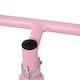 image 9 of HOMCOM 12  Kids Balance Bike No Pedal Bicycle EVA Tire Adjustable Seat Toddler Training Bike With Shock Absorber 2 - 5 Years Gift for Boys Girls Pink