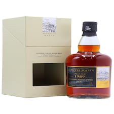 Bowmore - Wemyss Malts - Black Gold Single Cask 1989 30 year old Whisky