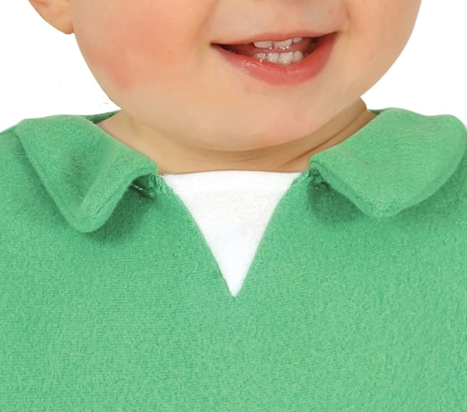 image 1 of Fancy Dress Child Baby Archer Green - 18-24 m