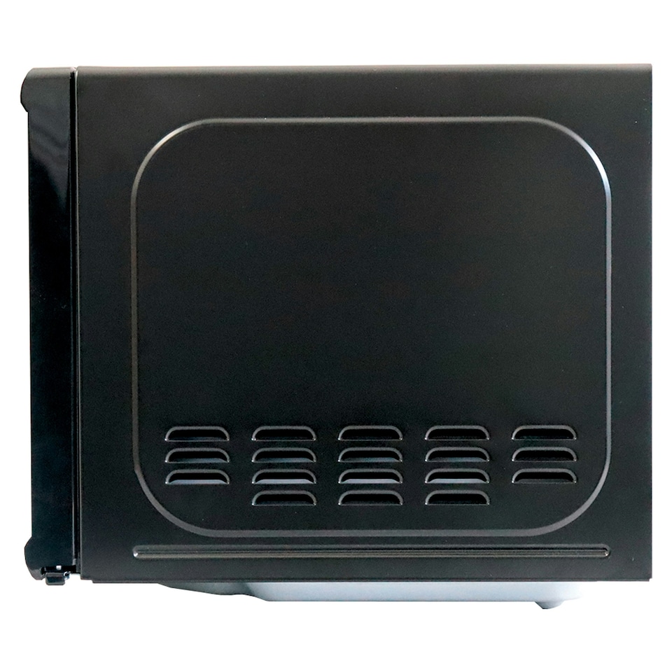 image 1 of Igenix IGMD0820B Digital Microwave, 20 Litre, 800 W, 5 Power Levels, Defrost by Time/Weight, 95 Minute Timer, Black