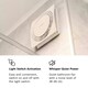 image 3 of Bosch Silent Bathroom Fan 1900 W125 - Light Switch Activated Bathroom Fan