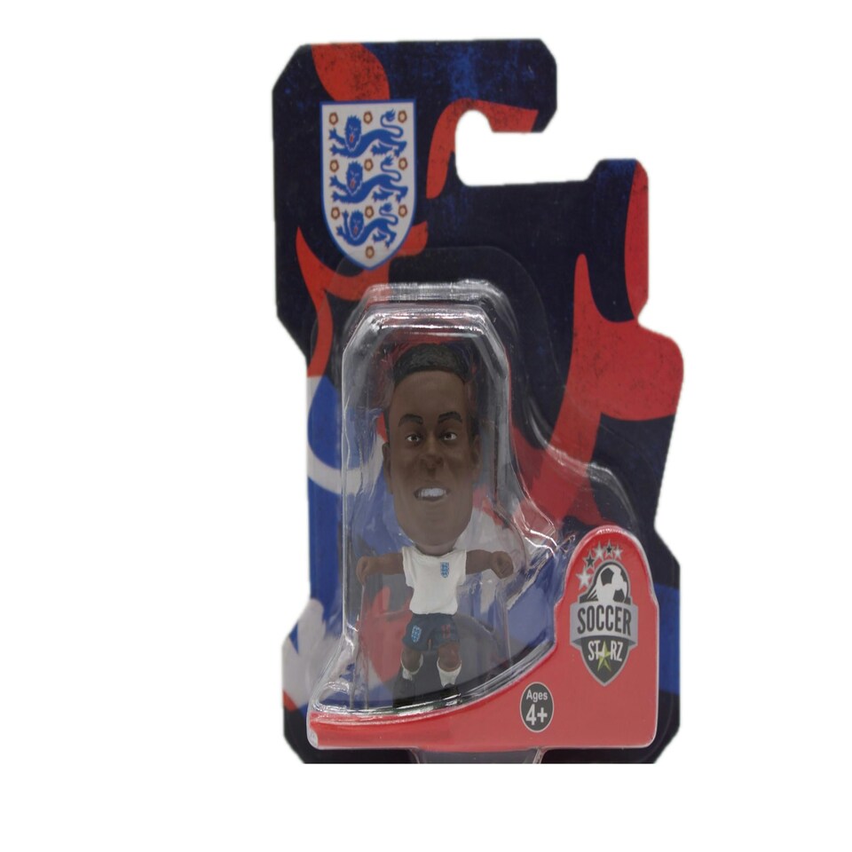 image 1 of Soccerstarz - England Marc Guehi (New 2024 Version) /Figures - Creative Toys Company - 405893