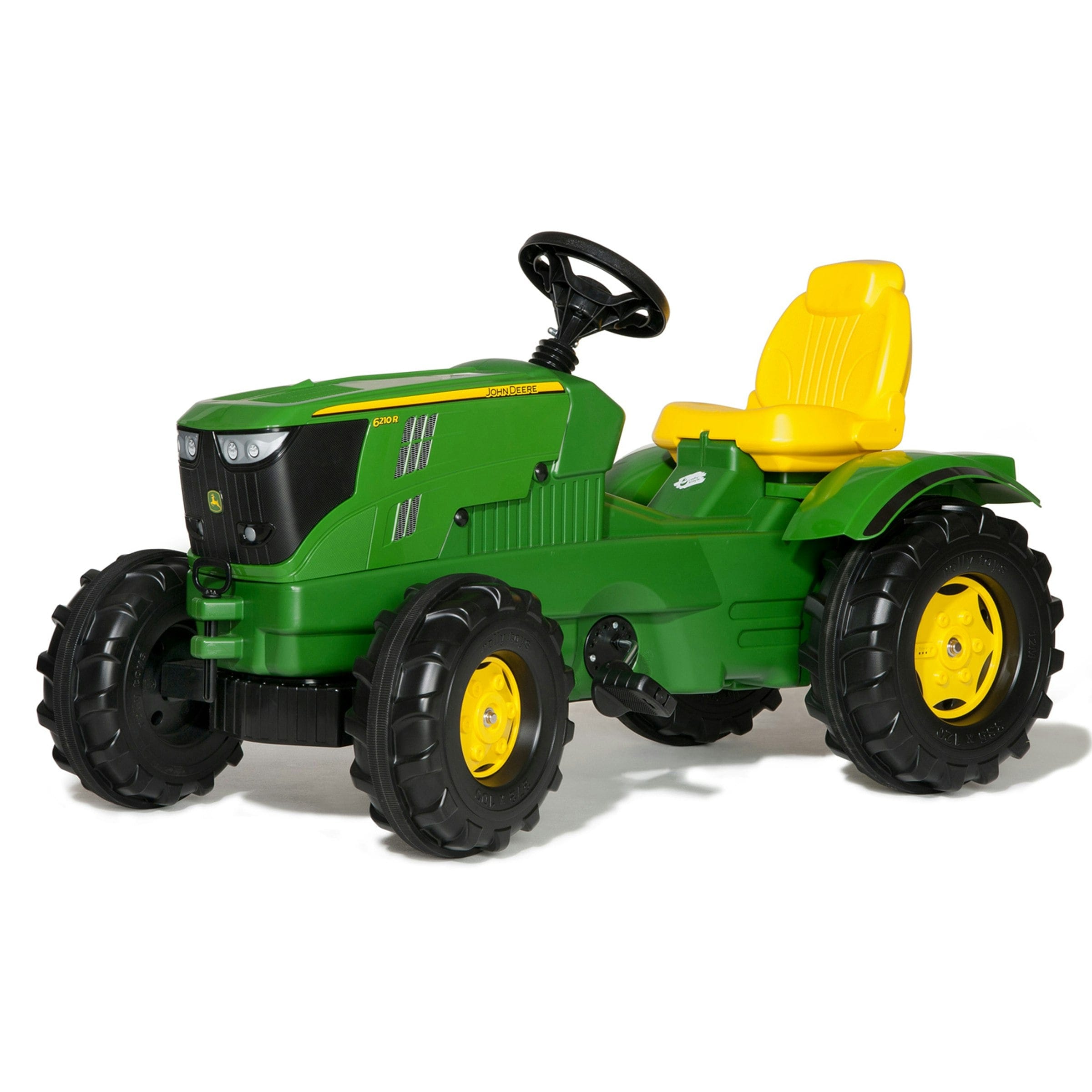 Rolly John Deere 6210R Tractor