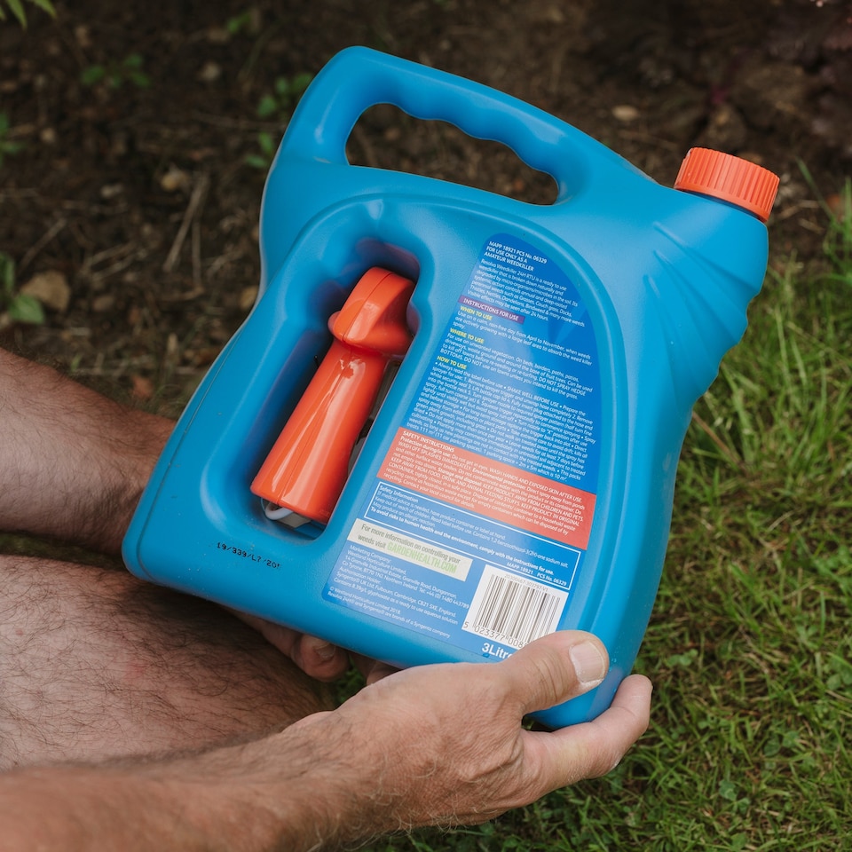 image 1 of Resolva 24H Ready-to-Use Weedkiller 5 Litre Refill