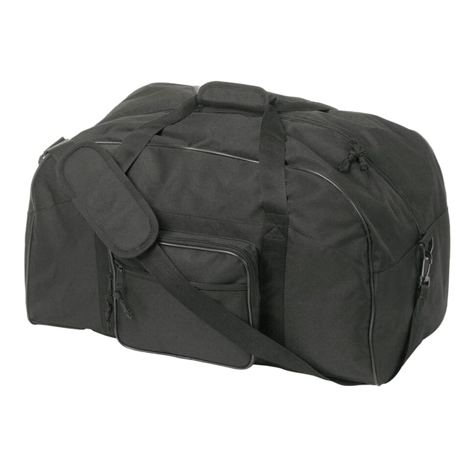 image 1 of MidOcean Terra Sport Duffle Bag - Black - One Size Black