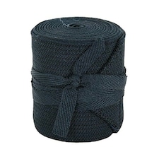 Hy Tail Bandage - Black - One Size