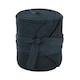 image 1 of Hy Tail Bandage - Black - One Size