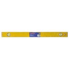 SupaTool 60cm Spirit Level - Yellow - One Size