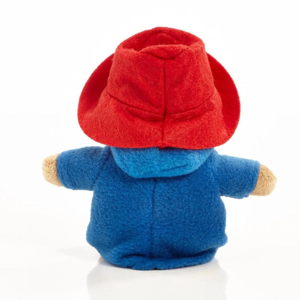 image 1 of Classic Paddington Bear Bean Toy – Cuddly Mini Plush for Kids & Collectors