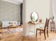 image 6 of Crown M1760 Rowan Autumn Trees Wallpaper, Natural