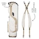 image 4 of El Camino Golf Bag - Toasted Almond