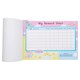 image 2 of Task And Reward Chart Pad With Stickers by Clever Kidz