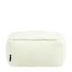 image 4 of icon Amara Borg Bean Bag Pouffe Natural Cream