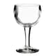 image 1 of Wine Glass: 1 x 26cl La Rochere Ballon Large Stemmed Wine Glass, Glass | Clear | 1