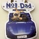 image 2 of No 1. DAD Boofle Hanging Plague GREAT DAD CAR Christmas Fathers day Birthday Any Occasion