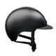 image 4 of Karben Unisex Adult Stella Fixed Peak Riding Hat - Black - 59cm - 61cm Black | 59cm - 61cm