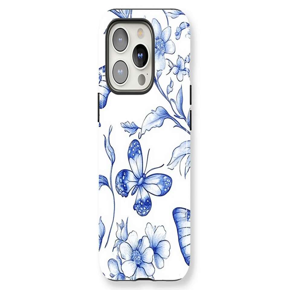 image 1 of Blue Butterfly Blue | iPhone 16
Tough | iPhone 16
Tough