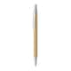 image 1 of MidOcean Dana Recycled Aluminium Ballpoint Pen - Gold - 14cm x 0.8cm