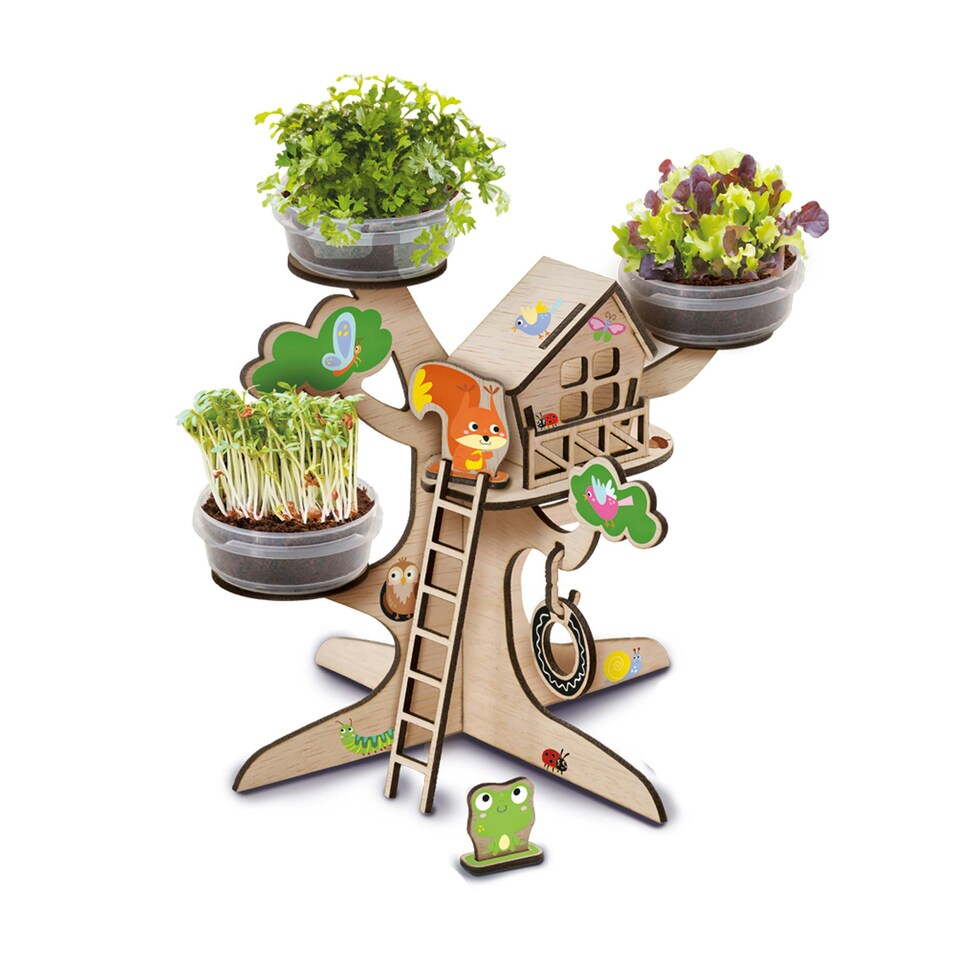 image 1 of SES Creative Treehouse Garden
