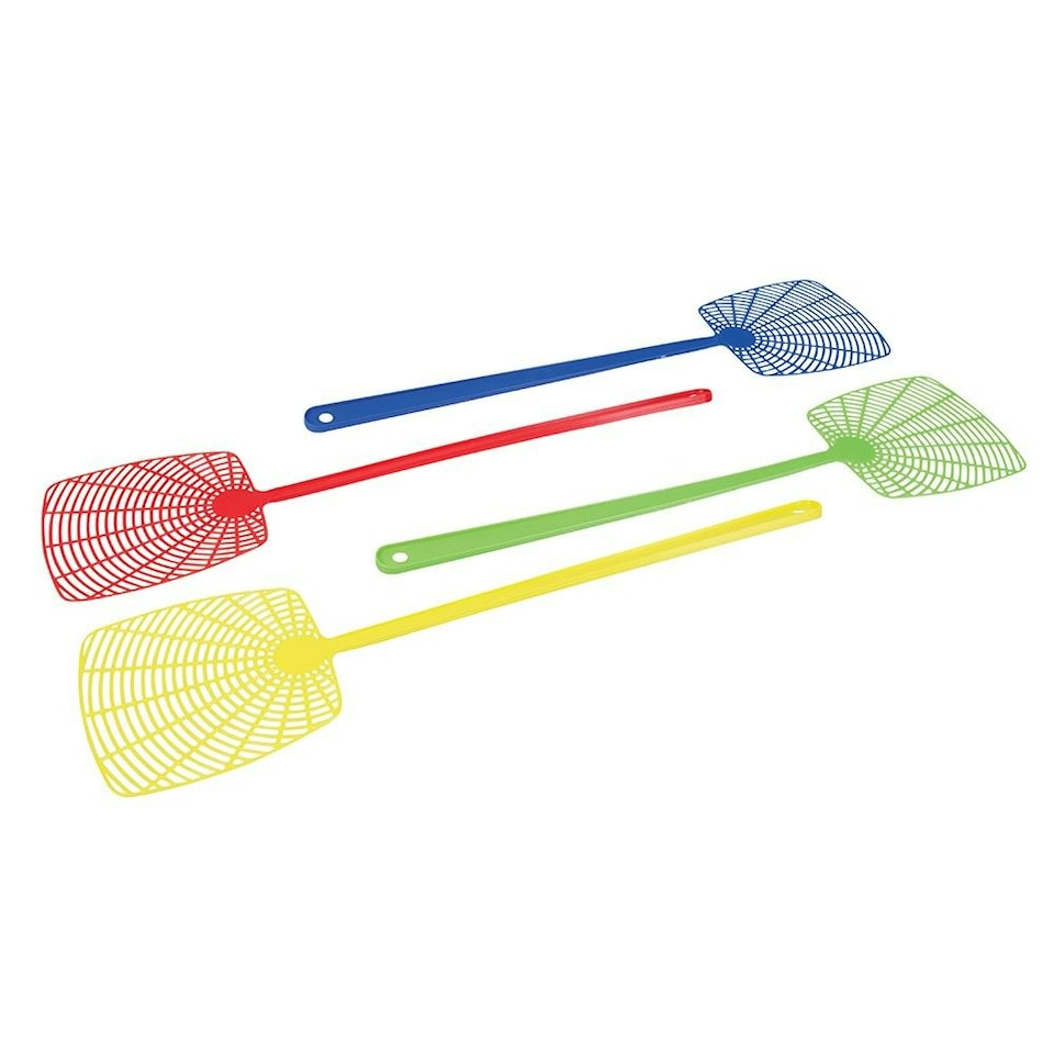 Fixman - Fly Swats 4pk - 4pk
