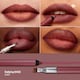 image 4 of Revlon ColorStay Multi-Liner, Creamy Formula, Multiuse For Lips, Eyes & Face, Precision Brush for Easy Blending, Transfer Proof, Sharpenable Pencil, As Is N/A