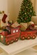 image 5 of Christmas Present Gift Train