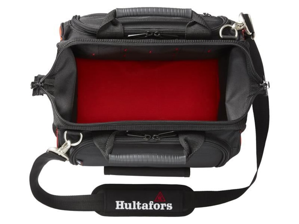 image 1 of Hultafors - Technician's Tool Bag | Black
