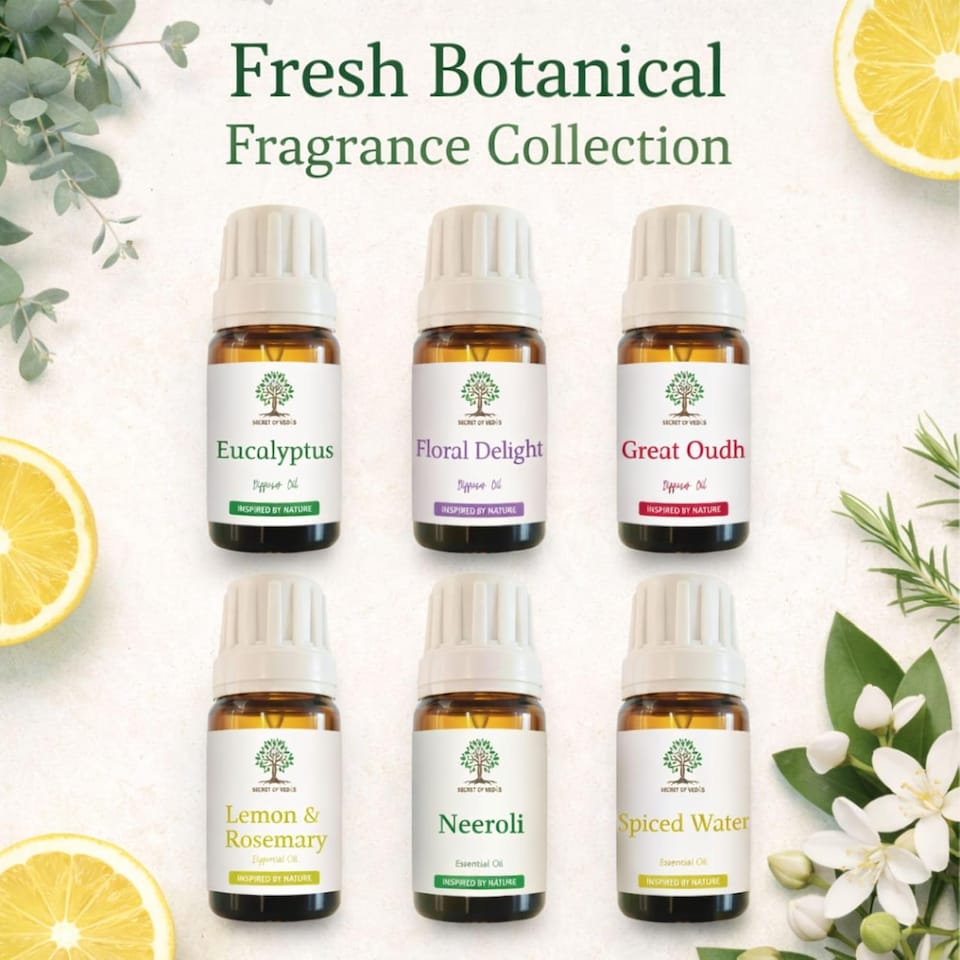 image 1 of Lavender Diffuser Oil 10ml – Floral Home Fragrance Oil for Diffuser & Oil Burner