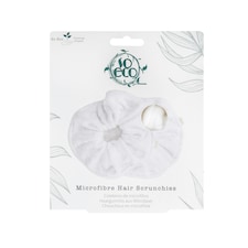 So Eco Microfibre Hair Scrunchies (2 Pack)