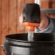 image 8 of VonHaus Random Orbit Sander With 12 Sanding Pads