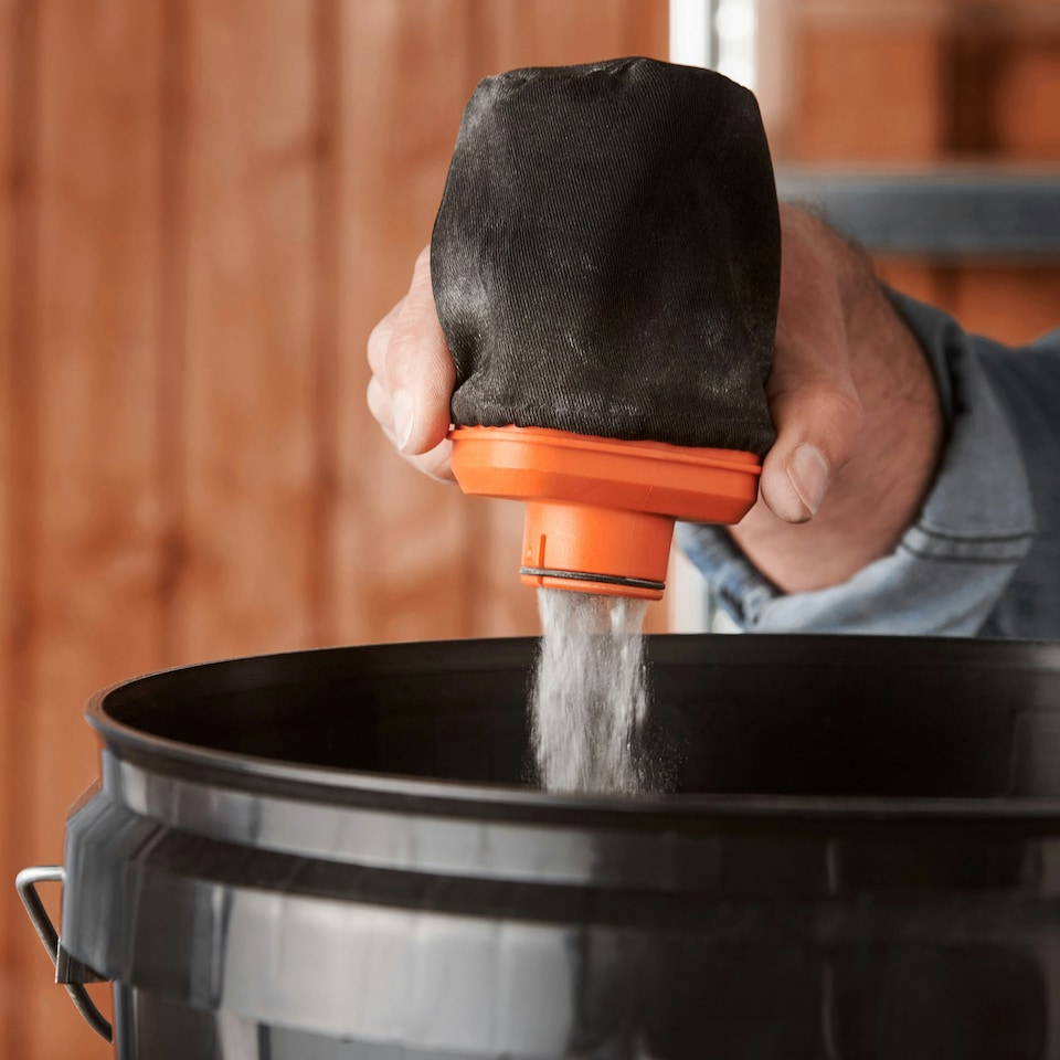 image 1 of VonHaus Random Orbit Sander With 12 Sanding Pads