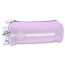 Wild Orchid Pastel Purple Rectangular Pencil Case by Premto
