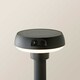 image 5 of ValueLights LED Matte Black Solar Panel Spike Light | Black