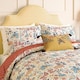 image 2 of Sanderson Options Madagascar Cover Set King Size Berry