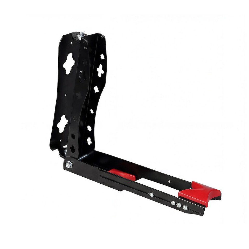 image 1 of Monvelo Bike Racks Garage Wall Mount Bicycle Storage Adjustable Foldable Swivel