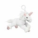 image 4 of Christmas Decoration 7" Stuffed Unicorn Pendant Stocking Filler Toy for Kids