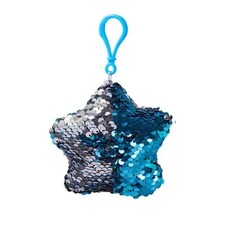 Flippable Sequins My Bedtime Dua’ Keyring (Desi Doll)