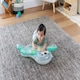 image 6 of Infantino Giant Water Mat Otter