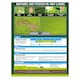 image 3 of Gro-Sure Smart Patch Spreader - Repairs up to 25 Lawn Patches | Green | 1 x Patch Spreader Box
