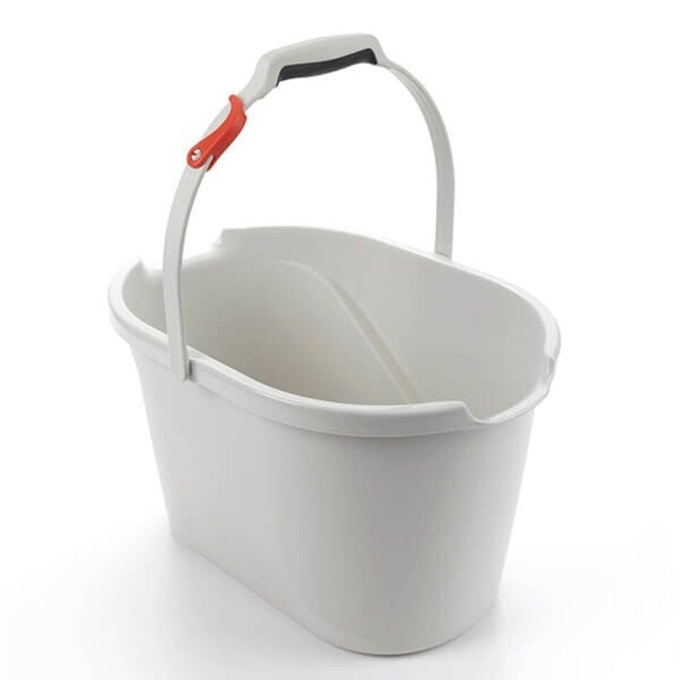 image 1 of OXO Good Grips Angled Measuring Bucket