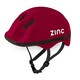 image 1 of Zinc Children's Bike Helmet Safety Bike Skateboard - Cherry Red Red | S