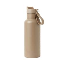 Vinga Balti Vacuum Insulated Water Bottle - Greige - One Size | Grey | One Size