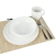 image 10 of Maxwell & Williams Dinner Set White Porcelain 16 Piece