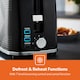image 10 of GEEPAS 1.7L Digital Electric Kettle 2 Slice Bread Toaster & 7.5L Digital Air Fryer Combo Kitchen Set